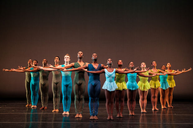 Dance Theatre of Harlem